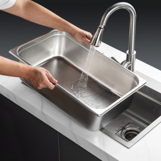 Σετ 6 Ανοξείδωτα Σκεύη 6 για Μπουφέ VEVOR  11QCCPWG6YCSQE87TV0