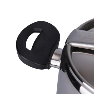 Galileo Χύτρα ταχύτητας 5 λίτρων από ανοξείδωτο ατσάλι 22 cm επαγωγ... Galileo Χύτρα ταχύτητας 5 λίτρων από ανοξείδωτο ατσάλι 22 cm επαγωγ...