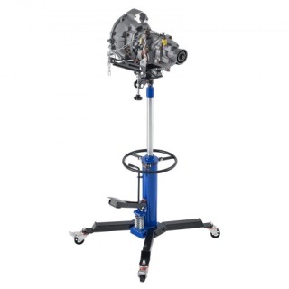 VEVOR Υδραυλικός Γρύλος Μετάδοσης 0.6 Τόνων με Πεντάλ Ποδιού και Δι... VEVOR Υδραυλικός Γρύλος Μετάδοσης 0.6 Τόνων με Πεντάλ Ποδιού και Δι...