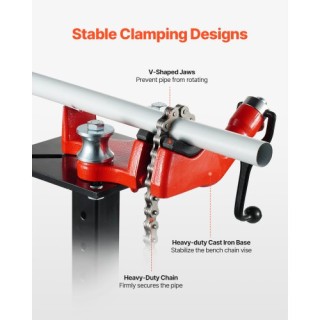 VEVOR Αντιστρεπτική Αλυσίδα Πάγκου & Βάση Στήριξης Αντιστρεπτικής Π... VEVOR Αντιστρεπτική Αλυσίδα Πάγκου & Βάση Στήριξης Αντιστρεπτικής Π...