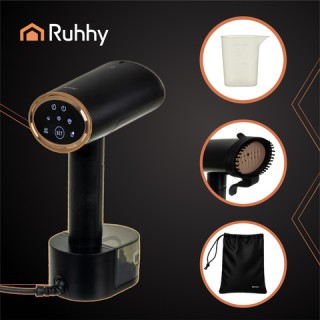 Ruhhy Ατμοσίδερο 2000W  με Οθόνη Αφής 26339
