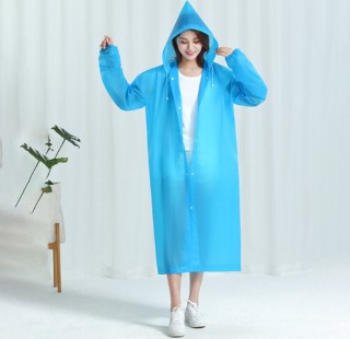 Αδιάβροχο-Κάπα με Κουκούλα Τύπου Mackintosh 5907451365434 VERK GROUP Αδιάβροχο-Κάπα με Κουκούλα Τύπου Mackintosh 5907451365434 VERK GROUP