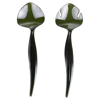 Villa dEste Home Σετ 2 Σερβίτσιων για Πράσινη Σαλάτα La Cucina 5921991 Villa dEste Home Σετ 2 Σερβίτσιων για Πράσινη Σαλάτα La Cucina 5921991