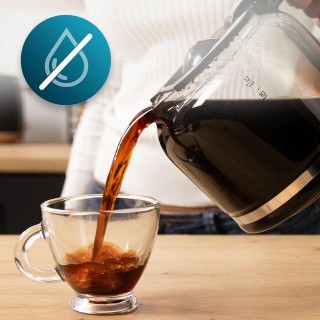 Καφετιέρα Φίλτρου Coffee 66 Drop & Touch 1,5 L Cecotec CEC-00272 Καφετιέρα Φίλτρου Coffee 66 Drop & Touch 1,5 L Cecotec CEC-00272