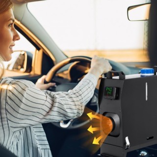 VEVOR 8KW Θερμαντήρας Ντίζελ, 12V, Για RV, Φορτηγό, Σκάφος, Τροχόσπ... VEVOR 8KW Θερμαντήρας Ντίζελ, 12V, Για RV, Φορτηγό, Σκάφος, Τροχόσπ...