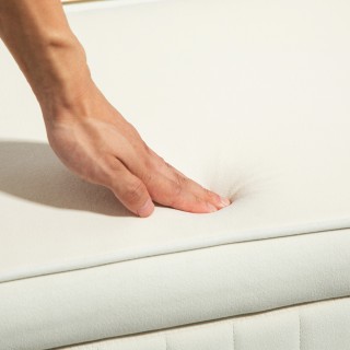 HOMCOM Οβάλ Καναπές Αποθήκευσης 72L με Ανασηκωνόμενο Καπάκι, από Βε... HOMCOM Οβάλ Καναπές Αποθήκευσης 72L με Ανασηκωνόμενο Καπάκι, από Βε...