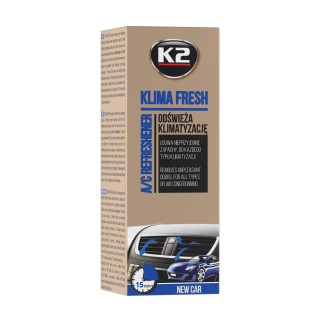 K2 KLIMA FRESH Αποσμητικό Αυτοκινήτου 150ml K222NC K2 KLIMA FRESH Αποσμητικό Αυτοκινήτου 150ml K222NC
