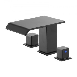 VEVOR Μπαταρία Μπανιέρας, 3 Οπές, Κρουνός Καταρράκτης, Σετ Βρύσης γ... VEVOR Μπαταρία Μπανιέρας, 3 Οπές, Κρουνός Καταρράκτης, Σετ Βρύσης γ...