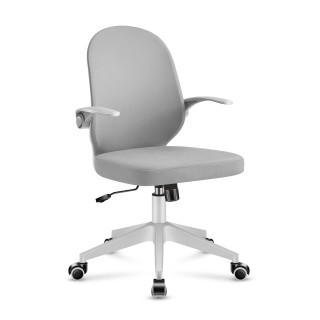 MarkAdler Περιστρεφόμενη Καρέκλα Junior 4.0 Γκρι 5903796017823