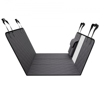 Κάλυμμα Καθίσματος Αυτοκινήτου για Σκύλους VEVOR 54x24 in Αδιάβροχο... Κάλυμμα Καθίσματος Αυτοκινήτου για Σκύλους VEVOR 54x24 in Αδιάβροχο...