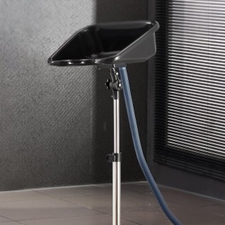 VEVOR Φορητό Λουτρό Μαλλιών με Ρυθμιζόμενο Ύψος (89-126 εκ) LSXXFSC... VEVOR Φορητό Λουτρό Μαλλιών με Ρυθμιζόμενο Ύψος (89-126 εκ) LSXXFSC...