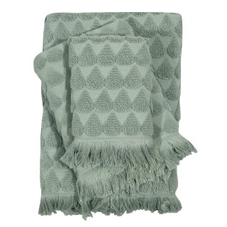 DAS HOME Σετ Πετσέτες 3 Τεμάχια Daily 0669 Menta 530708180669 DAS HOME Σετ Πετσέτες 3 Τεμάχια Daily 0669 Menta 530708180669