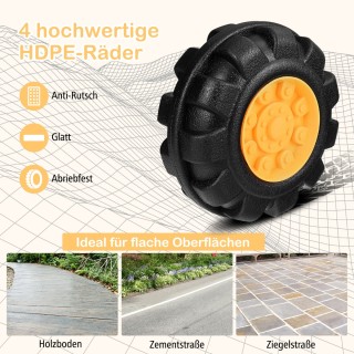 Costway Παιδικό Παιχνίδι Μπουλντόζα με Ήχους και Αποθηκευτικό Χώρο... Costway Παιδικό Παιχνίδι Μπουλντόζα με Ήχους και Αποθηκευτικό Χώρο...