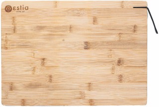 ESTIA Κοπτική Επιφάνεια Μπαμπού 39x28cm 01-9182