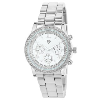 So Charm Ρολόι με μπρασελέ διακοσμημένο με Κρύσταλλα Swarovski, Αση... So Charm Ρολόι με μπρασελέ διακοσμημένο με Κρύσταλλα Swarovski, Αση...