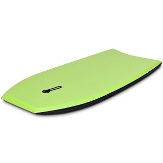 Costway  Ιδανική Σανίδα Bodyboard για Καλοκαιρινές Περιπέτειες με Σ...