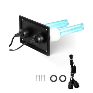 VEVOR Σύστημα Καθαρισμού Αέρα HVAC Ολόκληρου Σπιτιού 50W με Λάμπα U... VEVOR Σύστημα Καθαρισμού Αέρα HVAC Ολόκληρου Σπιτιού 50W με Λάμπα U...