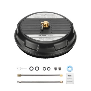 VEVOR Καθαριστής Επιφανειών Πλυστικού 3000 PSI 15 με 2 Ράβδους GYQX... VEVOR Καθαριστής Επιφανειών Πλυστικού 3000 PSI 15 με 2 Ράβδους GYQX...