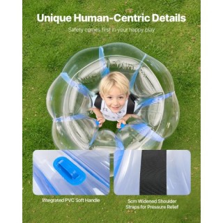 VEVOR Φουσκωτές Μπάλες Σώματος 0.9M 2-Πακέτο SCPJKLSJTZJ3D1LOE001V0 VEVOR Φουσκωτές Μπάλες Σώματος 0.9M 2-Πακέτο SCPJKLSJTZJ3D1LOE001V0