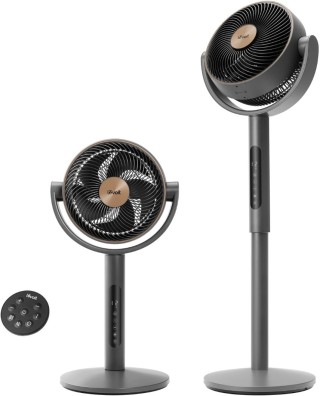 Levoit Επιδαπέδιος Ανεμιστήρας Ορθοστάτης Levoit Smart Pedestal Fan...