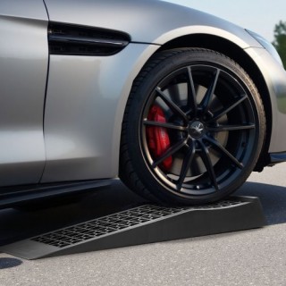 VEVOR Φορητές Χαμηλού Προφίλ Ράμπες Αυτοκινήτου, 2 Τεμάχια, 65 mm Ύ... VEVOR Φορητές Χαμηλού Προφίλ Ράμπες Αυτοκινήτου, 2 Τεμάχια, 65 mm Ύ...