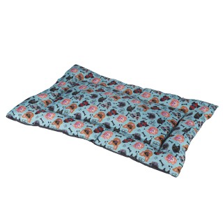 Galileo Τάπητας για σκύλους 70x50 cm με καπιτονέ επιφάνεια και αντι...