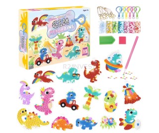 Σετ Διαμαντένιου Κεντήματος – Αυτοκόλλητα Δεινόσαυροι 20 x 15,5 x 4... Σετ Διαμαντένιου Κεντήματος – Αυτοκόλλητα Δεινόσαυροι 20 x 15,5 x 4...