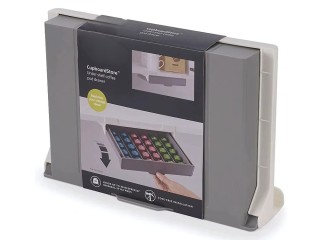 Οργανωτής για Κάψουλες Καφέ Nespresso Κρεμαστός – 30 Θέσεων με Συρ... Οργανωτής για Κάψουλες Καφέ Nespresso Κρεμαστός – 30 Θέσεων με Συρ...