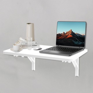 Shally Dogan Πτυσσόμενο Τραπέζι Τοίχου Γραφείο Λευκό Εξοικονόμησης... Shally Dogan Πτυσσόμενο Τραπέζι Τοίχου Γραφείο Λευκό Εξοικονόμησης...