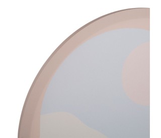 Ostaria Καμβάς Εκτύπωσης Escape 60x75, Πολύχρωμο, 2 Σχέδια -36207