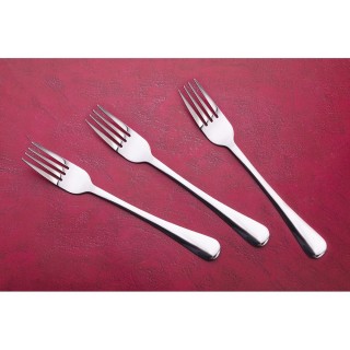 Galileo Σετ 3 Πιρούνια 5η Λεωφόρος από Ανοξείδωτο Ατσάλι 180 Ασημί ...