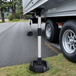 VEVOR Μαξιλάρια Στάθμευσης Τροχόσπιτου 5000 lbs 4 Τεμ 5.5 Τετράγωνα... VEVOR Μαξιλάρια Στάθμευσης Τροχόσπιτου 5000 lbs 4 Τεμ 5.5 Τετράγωνα...