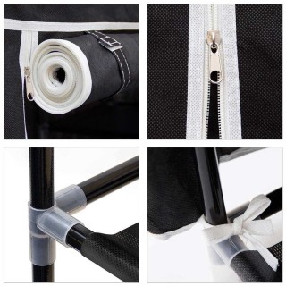 BAKAJI Παπουτσοθήκη Εξοικονόμησης Χώρου 10 Ραφιών 45 Ζευγάρια Ράφι... BAKAJI Παπουτσοθήκη Εξοικονόμησης Χώρου 10 Ραφιών 45 Ζευγάρια Ράφι...