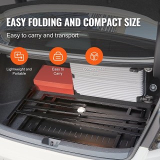 Φορητό DJ Τραπέζι VEVOR με Ρυθμιζόμενη Βάση Πληκτρολογίου XXDJGZTH... Φορητό DJ Τραπέζι VEVOR με Ρυθμιζόμενη Βάση Πληκτρολογίου XXDJGZTH...