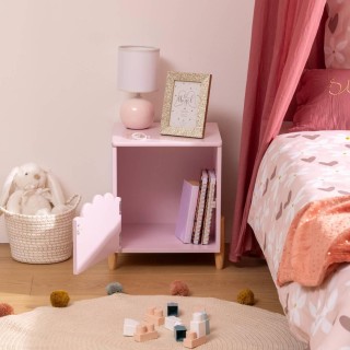 Atmosphera Παιδικό Κομοδίνο Ονείρων 35,5 x 33 x 40 εκ 205877C