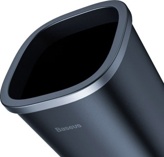 Δοχείο Απορριμμάτων & 90 Σακούλες  Χρώματος Μαύρο Baseus CRLJT-A01