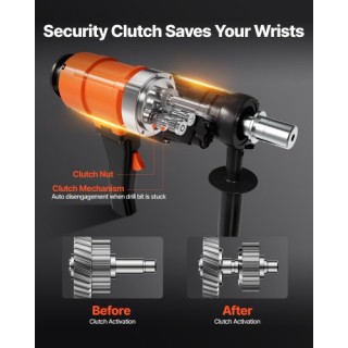 VEVOR Φορητό και Σταθερό Δράπανο Διαμαντοκοπής για Σκυρόδεμα - 8 ιν... VEVOR Φορητό και Σταθερό Δράπανο Διαμαντοκοπής για Σκυρόδεμα - 8 ιν...