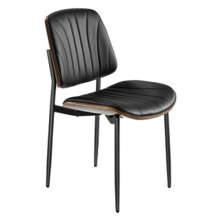 VEVOR Σετ 2 Μοντέρνες Δερμάτινες Καρέκλες Τραπεζαρίας με Μεταλλικά ... VEVOR Σετ 2 Μοντέρνες Δερμάτινες Καρέκλες Τραπεζαρίας με Μεταλλικά ...