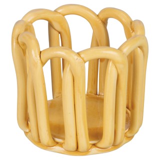 Villa DEste Σετ 4 τμχ Πολυχρηστικό καλάθι από κεραμικό σε απόχρωση... Villa DEste Σετ 4 τμχ Πολυχρηστικό καλάθι από κεραμικό σε απόχρωση...