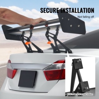 Ρυθμιζόμενη Αεροτομή Αυτοκινήτου VEVOR GT 53.1  TYXWYLHJLHJSC6ITCV0