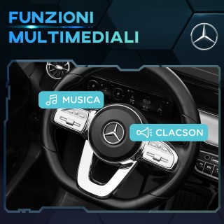 HOMCOM Ηλεκτρικό Αυτοκίνητο για Παιδιά 3-8 Ετών με Τηλεχειριστήριο,...