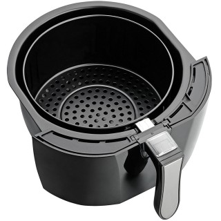 BAKAJI Φριτέζα Αέρος Χωρίς Λάδι Airfryer XL Ψηφιακή 3.2 Λίτρων Prem...