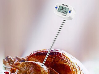 Verk Group Ψηφιακό Θερμόμετρο Κουζίνας LCD για Κρέας και Υγρά με Αι... Verk Group Ψηφιακό Θερμόμετρο Κουζίνας LCD για Κρέας και Υγρά με Αι...