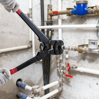 VEVOR Σετ Εργαλείων Πρεσαρίσματος Σωλήνων PEX & Αλουμινοπλαστικού μ... VEVOR Σετ Εργαλείων Πρεσαρίσματος Σωλήνων PEX & Αλουμινοπλαστικού μ...