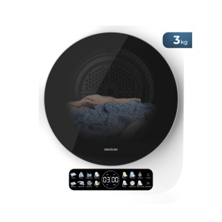 Cecotec  Mini Στεγνωτήριο Ρούχων Bolero DressCode Dry 3400V 3 kg Λε...