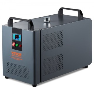 VEVOR Βιομηχανικός Ψύκτης Νερού για CO2 Laser 12L GYLS72LMIN12LP9R6V2 VEVOR Βιομηχανικός Ψύκτης Νερού για CO2 Laser 12L GYLS72LMIN12LP9R6V2