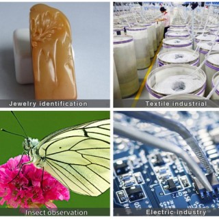 VEVOR Τρινοκ. Στερεοσκόπιο 3.5X-90X με Διπλό Βραχίονα SMXWJ3.5X-90... VEVOR Τρινοκ. Στερεοσκόπιο 3.5X-90X με Διπλό Βραχίονα SMXWJ3.5X-90...