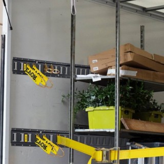 Σετ Δεσίματος VEVOR E Track, 30 Τεμ, 5FT Ράγες & Αξεσουάρ Ασφάλισης...