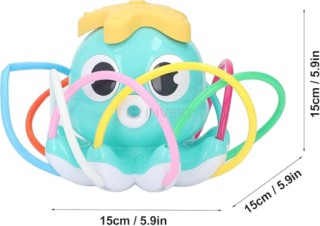 Παιχνίδι Νερού – Οχταπόδι Ποτιστήρι 15 x 15cm 5908222241711 SPM Παιχνίδι Νερού – Οχταπόδι Ποτιστήρι 15 x 15cm 5908222241711 SPM