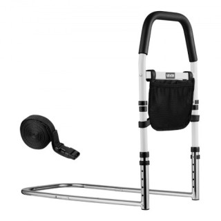 VEVOR Ρυθμιζόμενο Κάγκελο Κρεβατιού για Ηλικιωμένους - Άνεση & Ασφ... VEVOR Ρυθμιζόμενο Κάγκελο Κρεβατιού για Ηλικιωμένους - Άνεση & Ασφ...